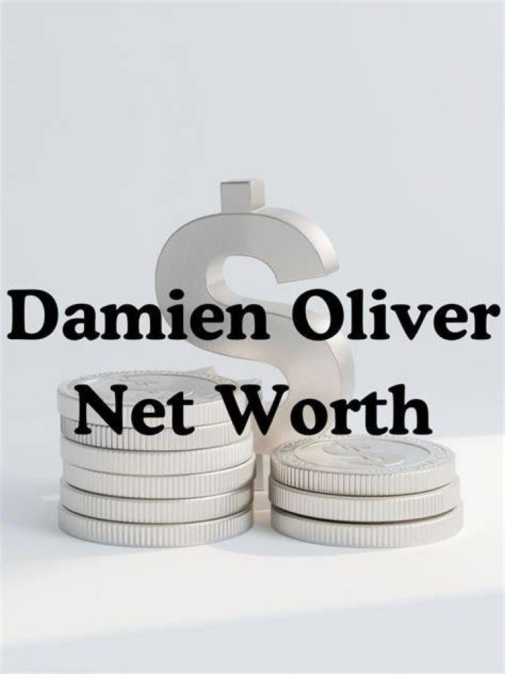 Damien Barling Net Worth 2022/2021, Salary, Age, Height, Bio, Wiki