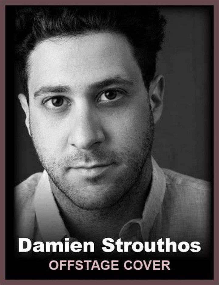 Damien Strouthos Lisa Mann Creative Management