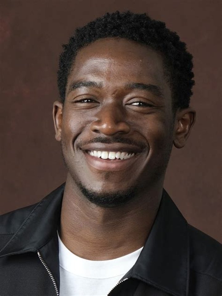 Damson Idris Pictures Rotten Tomatoes
