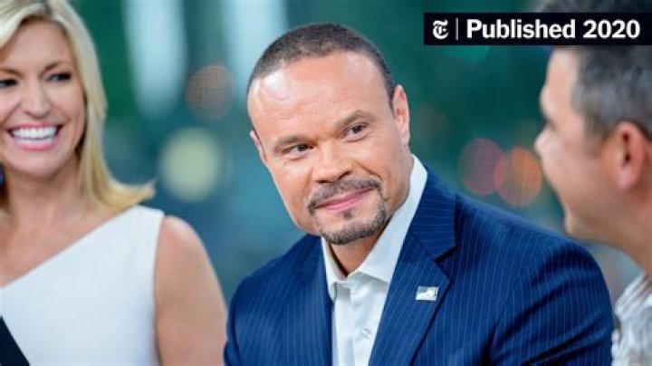 Dan Bongino Has No Idea Why Facebook Loves Him The New York Times