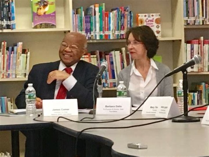 Dan Haar Barbara Dalio, soul of a state partnership, opens up