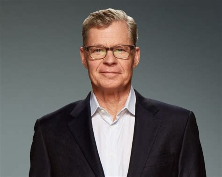 Dan Patrick's wife convinced him to leave ESPN