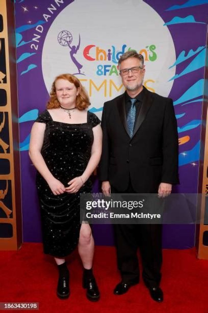 Dan Povenmire children Meet Melissa Povenmire