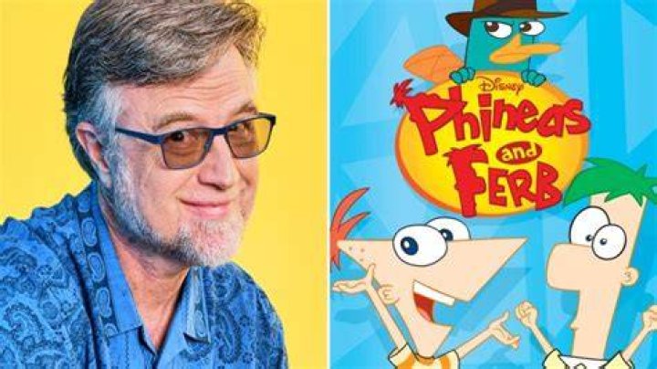 Dan Povenmire Phineas and Ferb Wiki Fandom