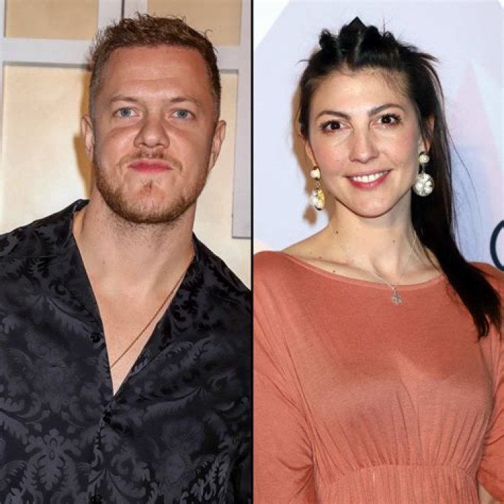 Dan Reynolds & Wife Aja Volkman Are Rebuilding After Split E! News UK