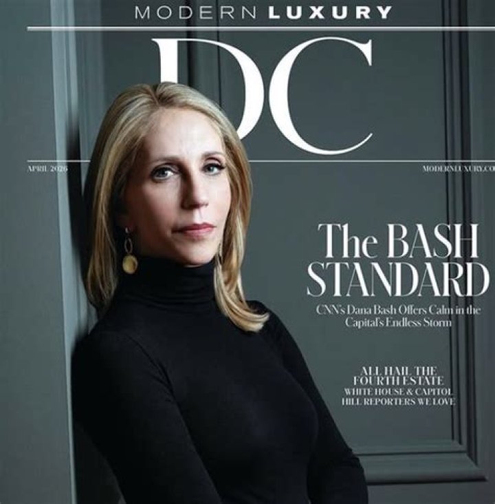 Dana Bash Biography, Height & Life Story Super Stars Bio