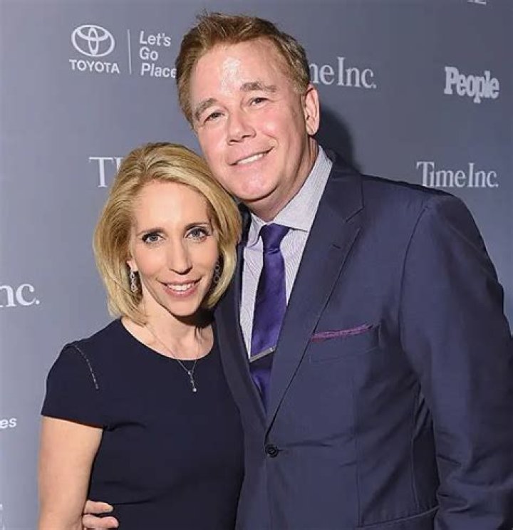 Dana Bash Still Smitten In Dating Affair With Boyfriend; A Relationship