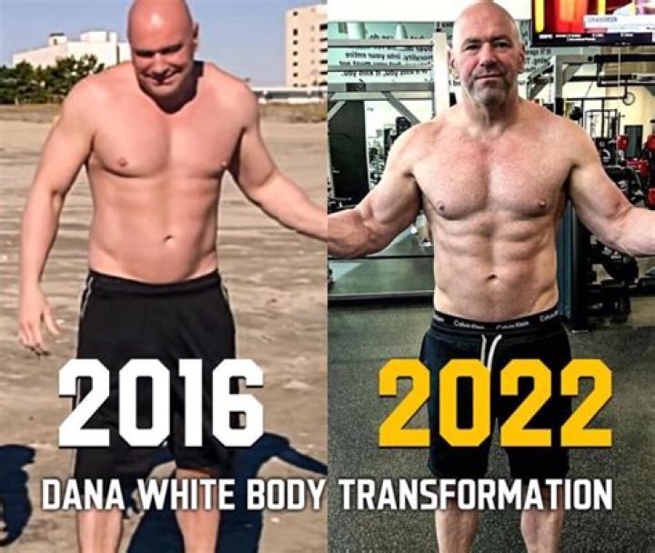 Dana White weight loss Who is Gary Brecka? Is he a real doctor