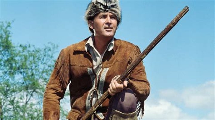 Daniel Boone (1964) MUBI