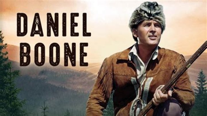 Daniel Boone Cast