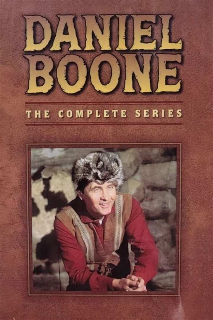 daniel boone show Google Search Daniel boone, Fess parker, Tv westerns