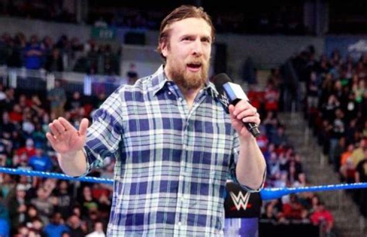 Daniel Bryan (WWE) Biography, Age, Wiki, Height, Weight, Girlfriend