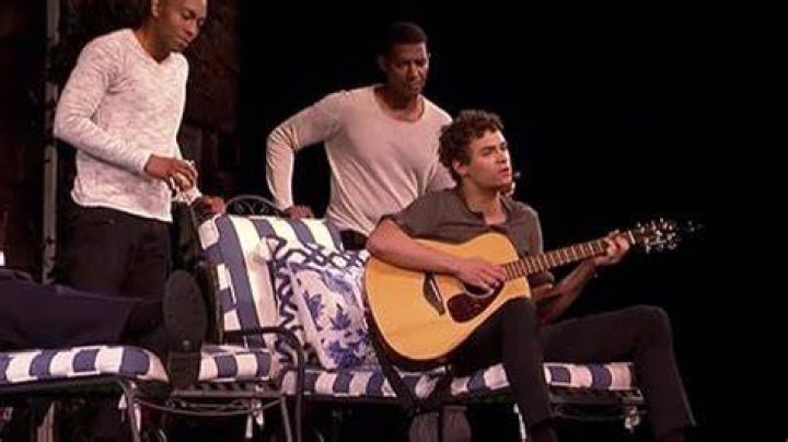 Daniel Croix Henderson on IMDb Movies, TV, Celebs, and more... Photo