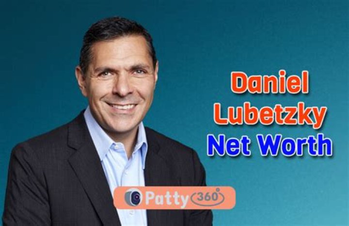 Daniel Lubetzky Net Worth, Bio, Family, and career