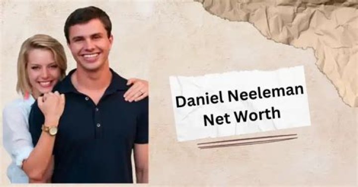 Daniel Neeleman Net Worth 2024 Career, Wife, Age, Height and Others