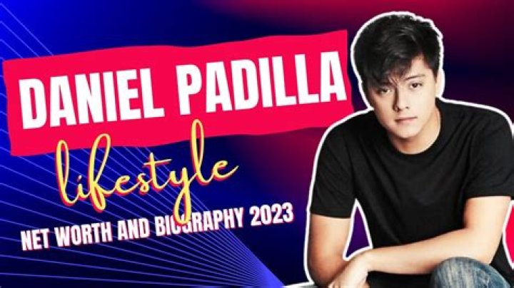 Daniel Padilla Net Worth Height, Age, Father, Movies And Shows MoneyTom