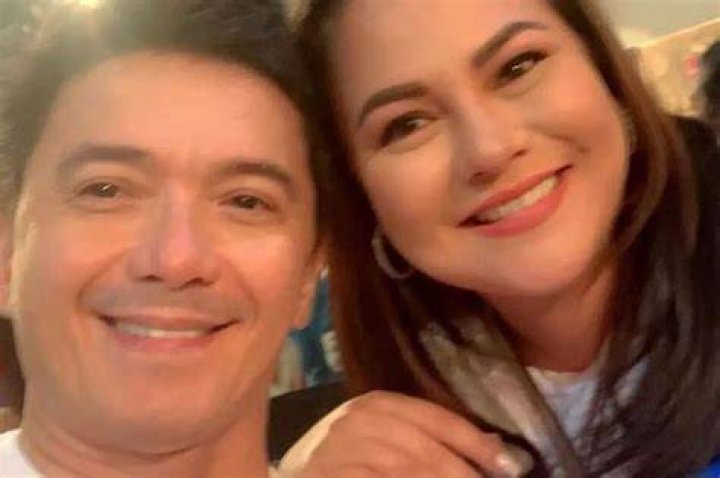 Daniel Padilla Parents Karla Estrada and Rommel Padilla