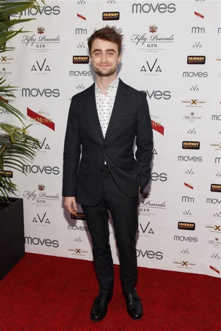 Daniel Radcliffe Height How Tall Is The Harry Potter Actor? Hood MWR