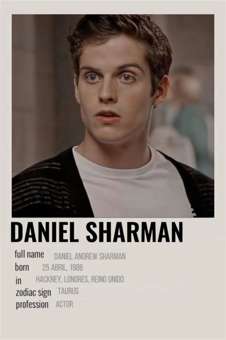 Daniel Sharman Movies, Age & Biography