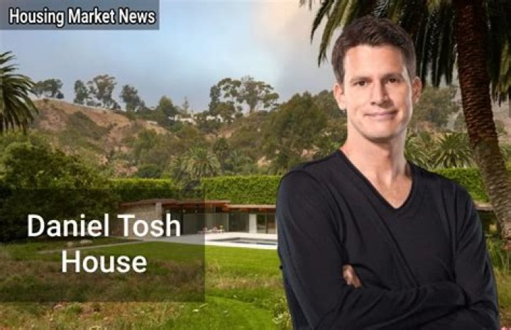 Daniel Tosh Home Daniel Tosh