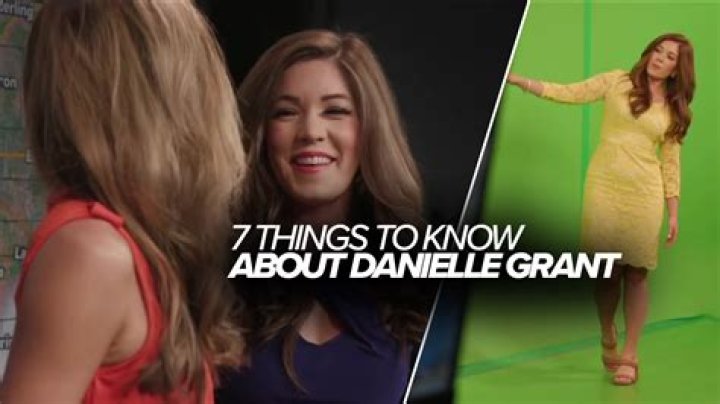 Danielle Grant 9 News, BioWiki, Age, Husband, Baby, Salary, Net Worth