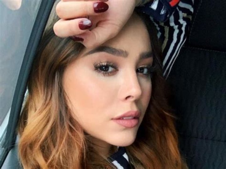 Danna Paola Biography, Age, Height, Boyfriend, Net Worth StarsWiki