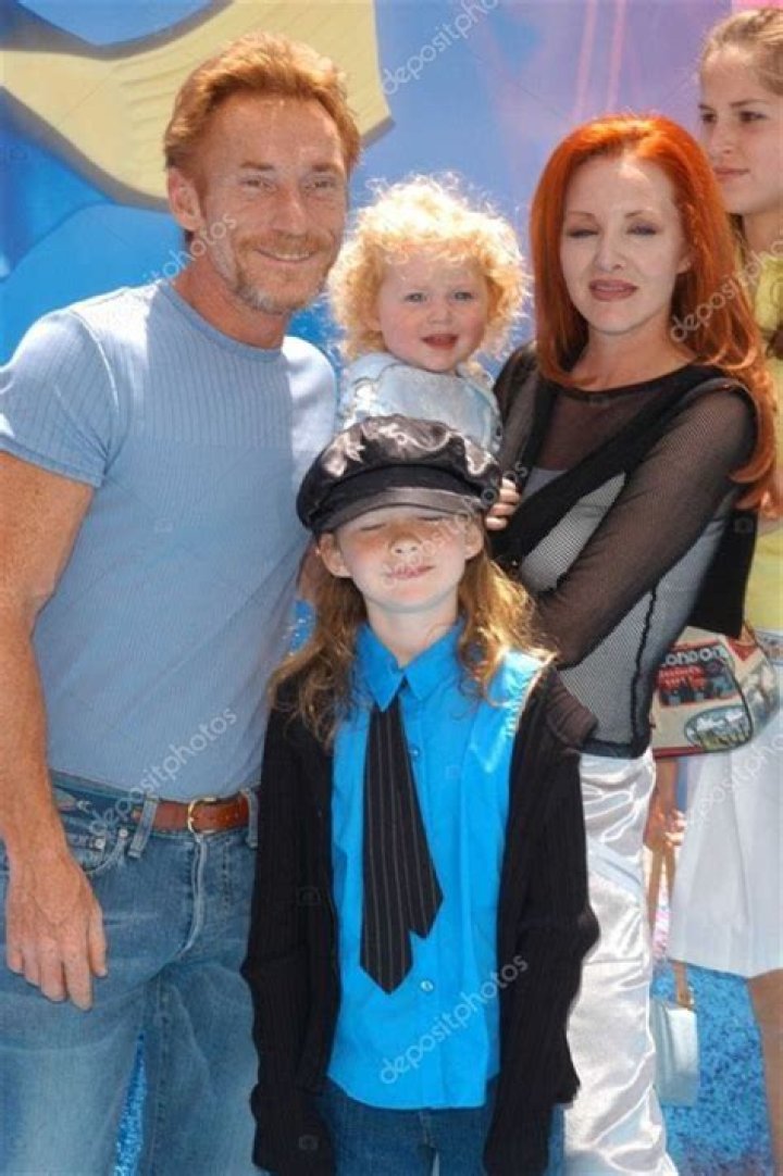 Danny Bonaduce Son Meet Count Dante JeanMichael Valentino Bonaduce