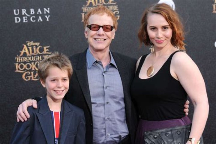 Danny elfman and family hires stock photography and images Alamy
