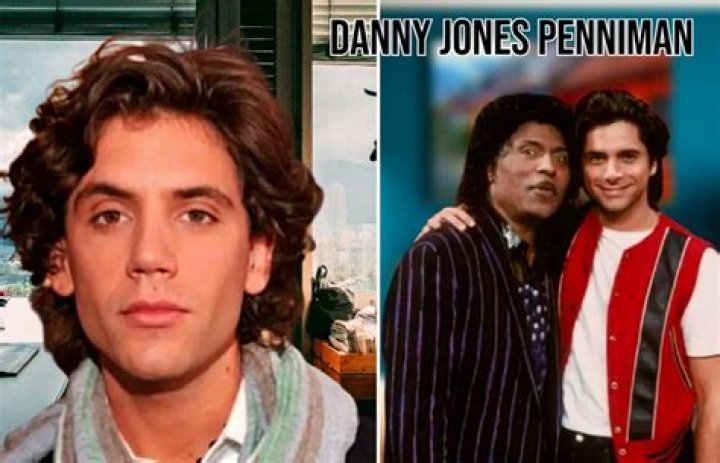 Danny Jones Penniman Is Little Richard's Only Kid He Was Adopted at 14