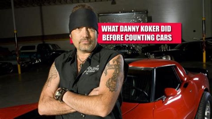 Danny Koker Net Worth and salary 2018. His house and cars. EcelebGossip