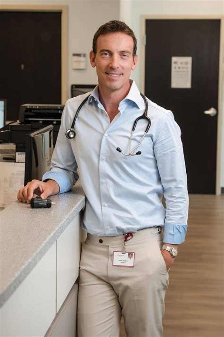 Danny Ott, MD, FAAP Pediatrics Wilmington Health