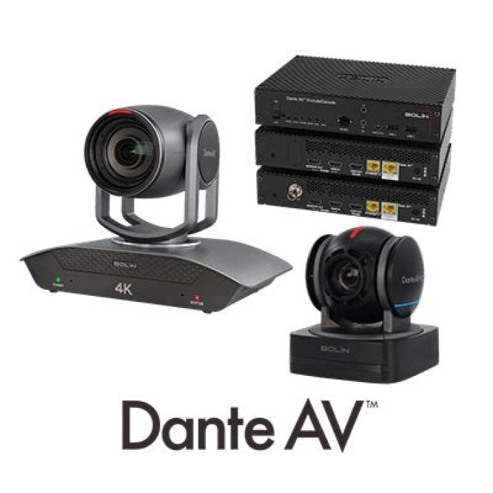 Dante AV ULTRA PTZ Camera dealermarket