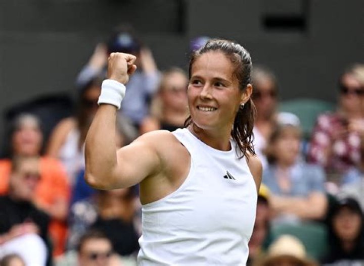 Daria Kasatkina celebrates oneyear anniversary with girlfriend Natalia