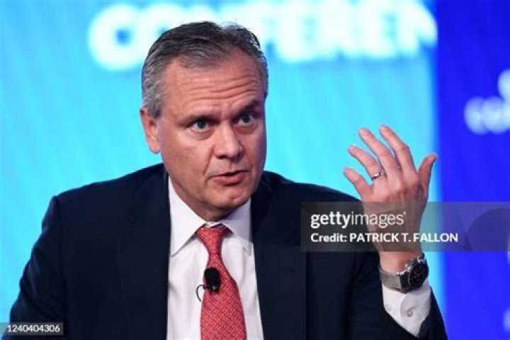 Darius Adamczyk Chairman and CEO, Honeywell International, Inc
