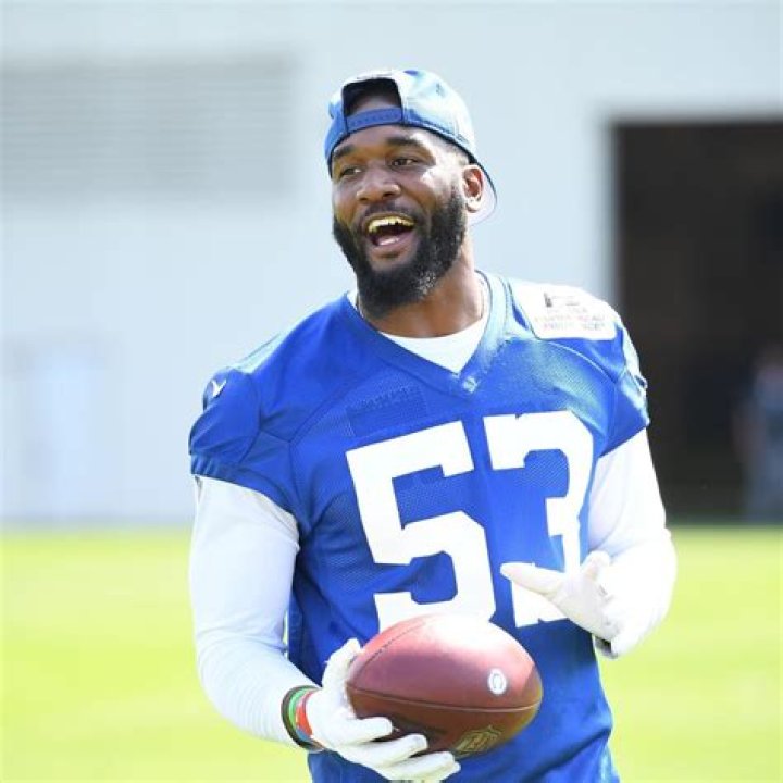 Darius Leonard on Possible Colts Contract Extension Hopefully They See