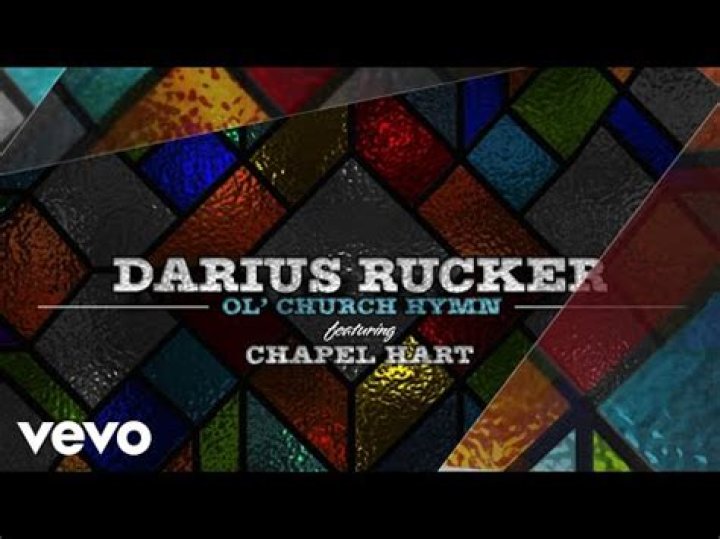 Darius Rucker Adds A Bit Of Romance To Country Radio With 'Fires Don't