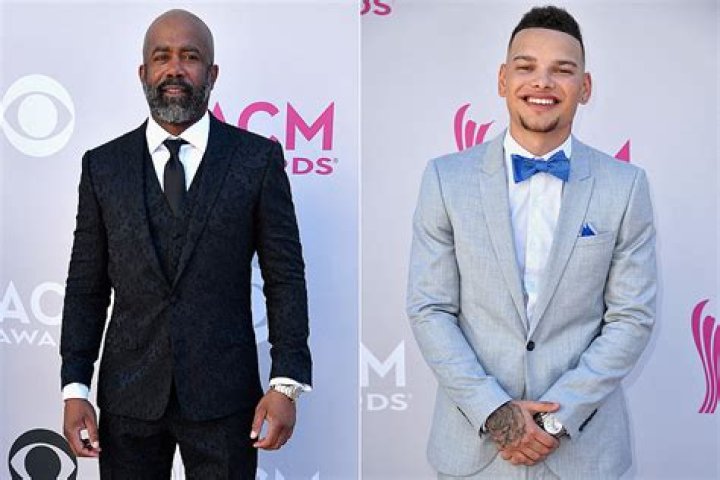 Darius Rucker Kane Brown's Success at Country Radio Is Important