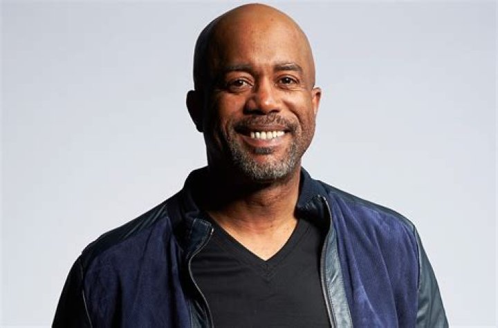 Darius Rucker Reveals His 5 Favorite Golfers (And Golf Courses) of All
