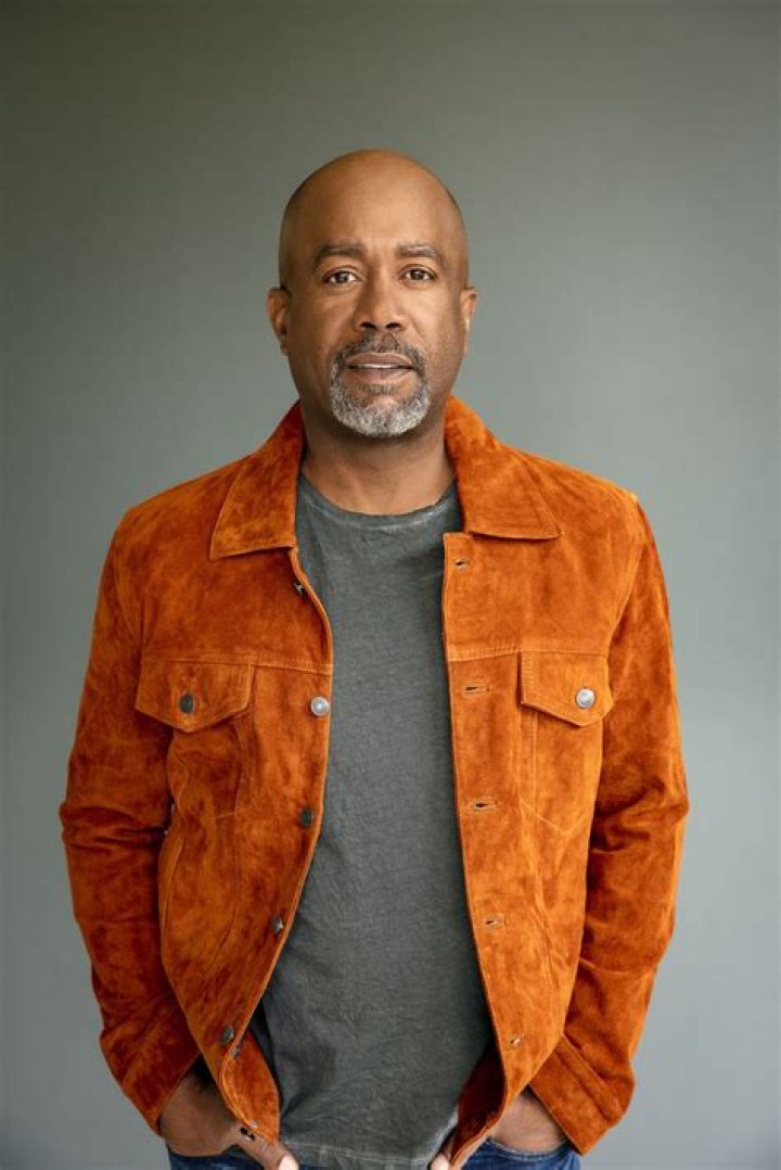 Darius Rucker's Daughter Covers Ballad, "I Don't Love You Like That"