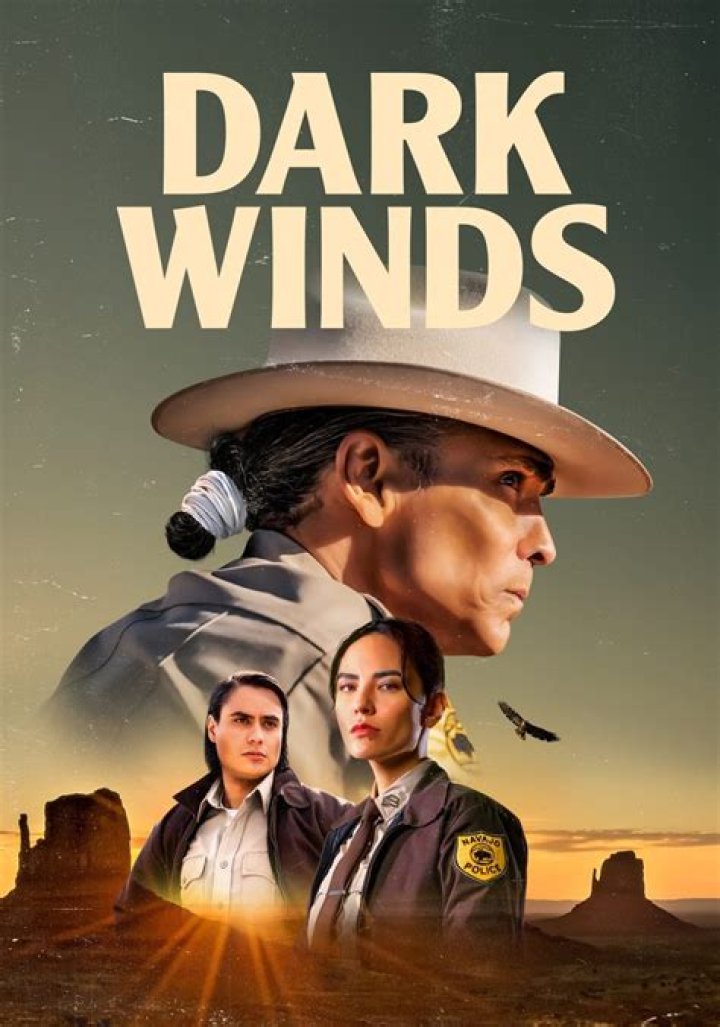 Dark Winds (2022) Watch Now on AMC+