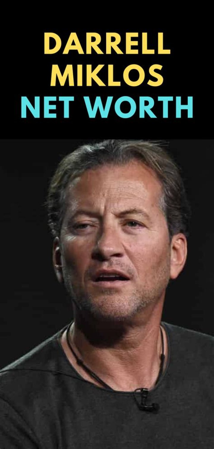 Darrell Miklos is an American reality television personality. Find out