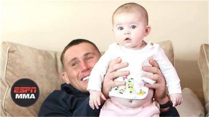 Darren Till Children Meet Scarlet Isabella Till, Zara Till, and Raya