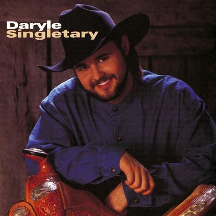 Daryle Singletary iHeart