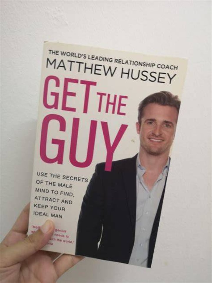Dating coach Matthew Hussey announces engagement The Courier Mail