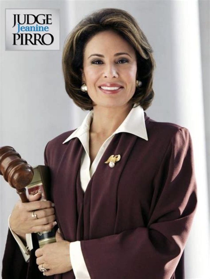 daughter Maven Judge Jeanine Pirro and Tracy attend The