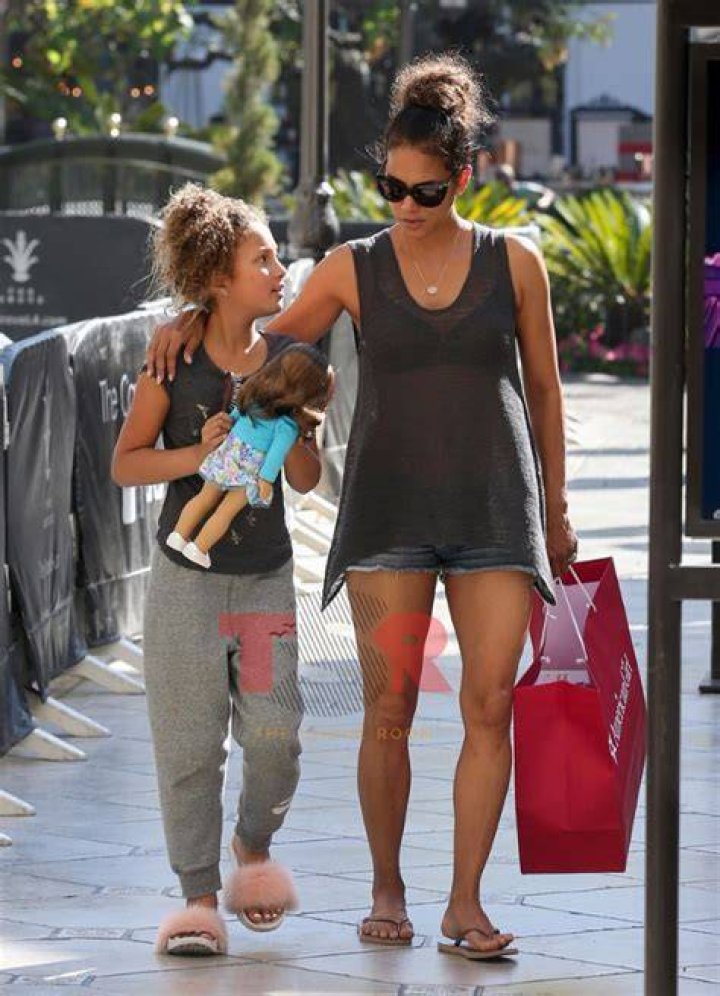 Daughter Nahla Halle Berry 2020 / PICS Halle Berry and Daughter Nahla