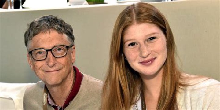 Daughter of Bill Gates' new girlfriend is investigative reporter who