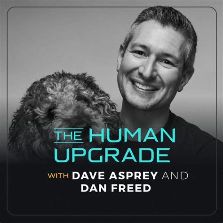 Dave Asprey featured in Men's Health Magazine Dave Asprey Box