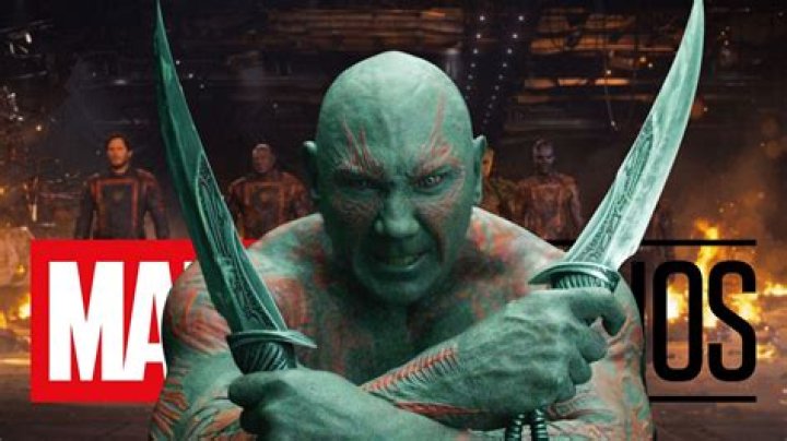 Dave Bautista Teases Fans With Doctor Strange&rsquo;s Sanctum Sanctorum And