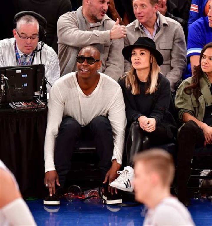 Dave Chappelle Wife Ethnicity Is She Filipino? Age & Wikipedia